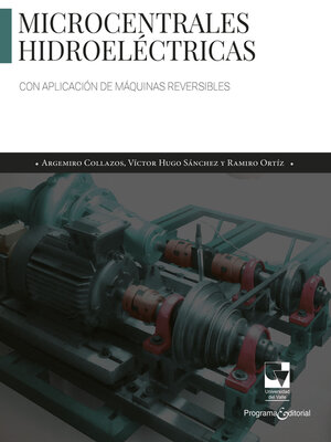 cover image of Microcentrales hidroeléctricas